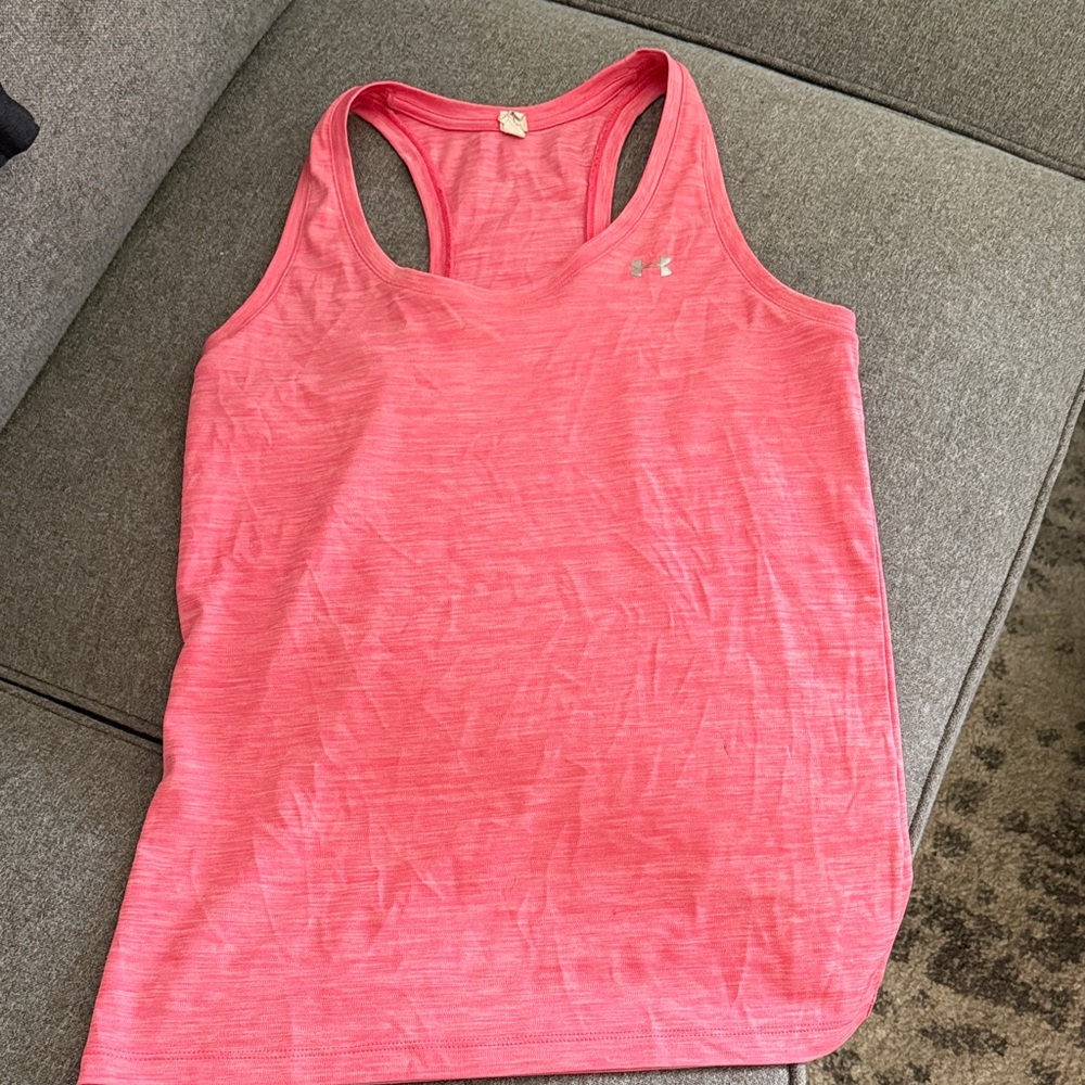 Under Armour Women's Coral Tank Top